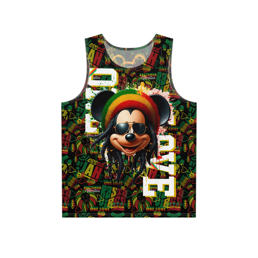 One Love Kingman - Men's Jersey Tank