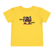One Love Reggae Duo -Toddler Tee