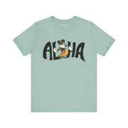 Aloha Hula - Women's Bella Tee