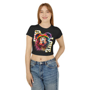One Love Queen- Women's Baby Tee