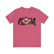Aloha Hula - Women's Bella Tee