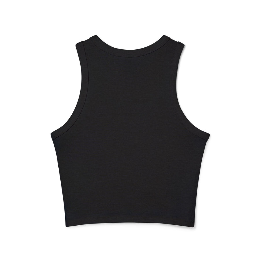One Love Rasta Duo - Women's Racer Tank
