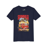 Cars Summer - Youth Tee