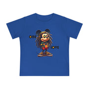 One Love Reggae Kingman - Baby T-Shirt