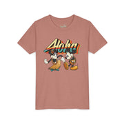 Aloha Sunrise Hula Duo - Youth Tee