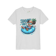 Mr. Mouse Summer Swim Vibes  - Youth  Tee