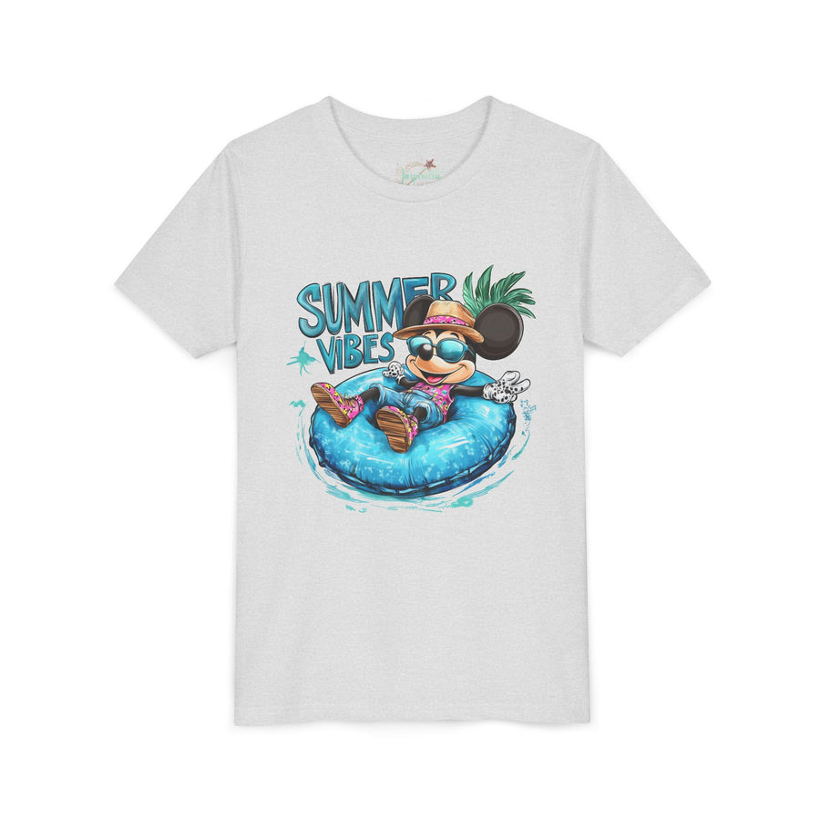 Mr. Mouse Summer Swim Vibes  - Youth  Tee