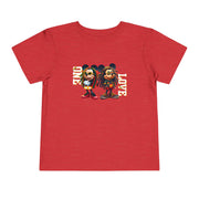 One Love Rasta Duo -Toddler Tee