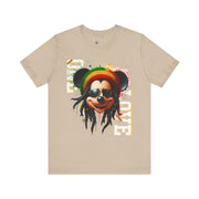 One Love Kingman- Men's Bella T-Shirt