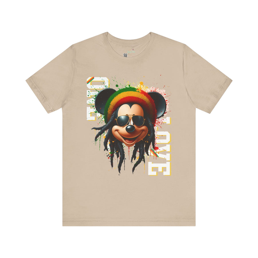 One Love Kingman- Men's Bella T-Shirt