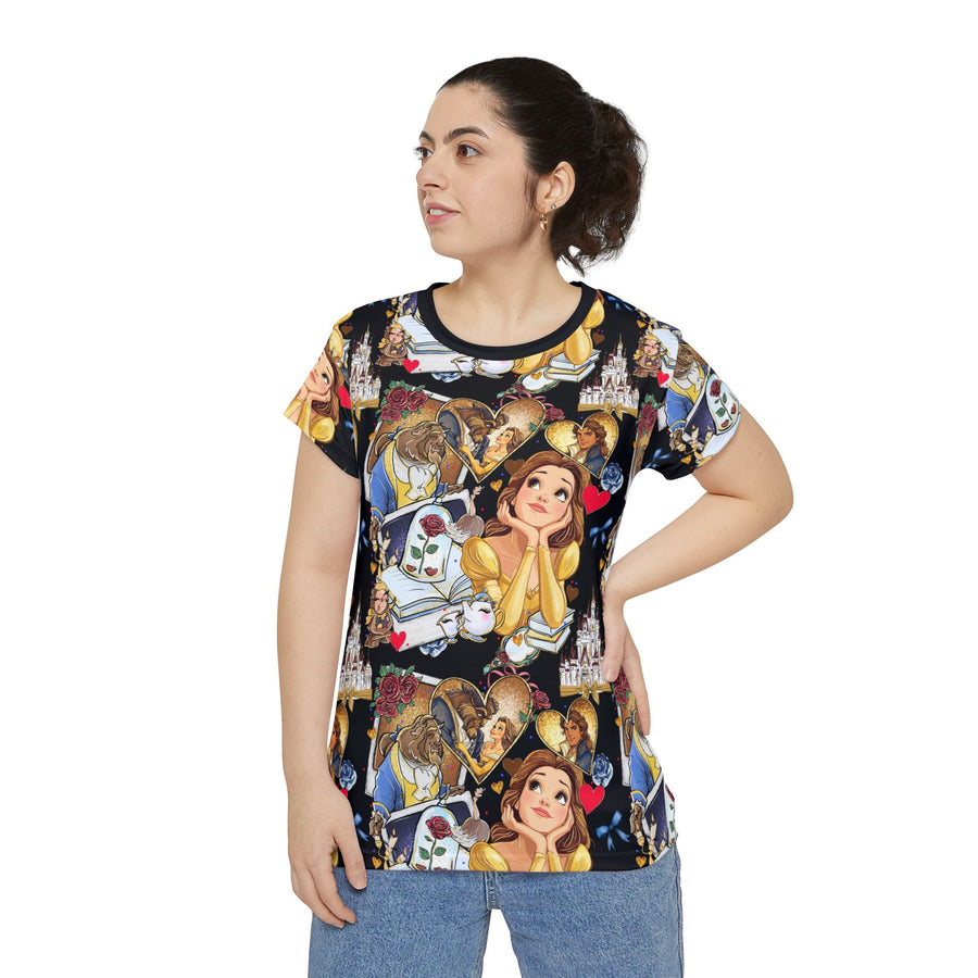 Day Dreamer Dear Beast - Women's Jersey Black