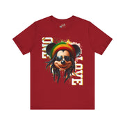 One Love Kingman- Men's Bella T-Shirt