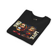 One Love Rasta Duo - Youth Tee