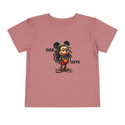 One Love Reggae Kingman - Toddler Tee
