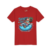 Mr. Mouse Summer Swim Vibes  - Youth  Tee