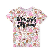 Hey Hey Park Snacks  - Youth Jersey