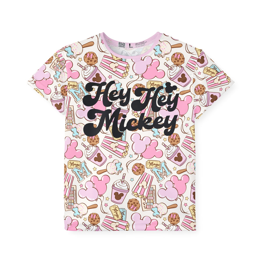Hey Hey Park Snacks  - Youth Jersey