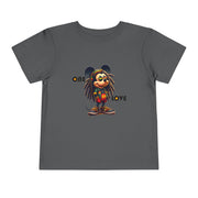 One Love Reggae Kingman - Toddler Tee