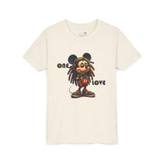 One Love Reggae Kingman - Youth Tee