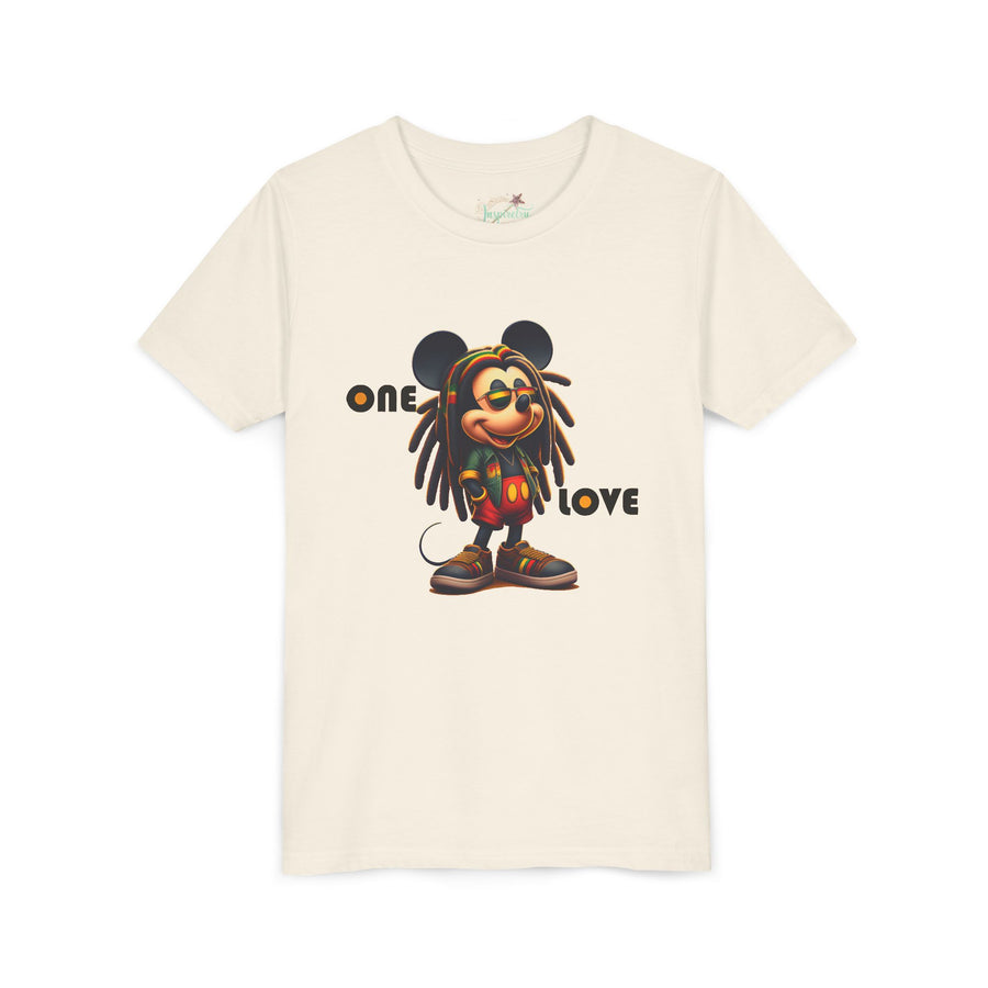 One Love Reggae Kingman - Youth Tee