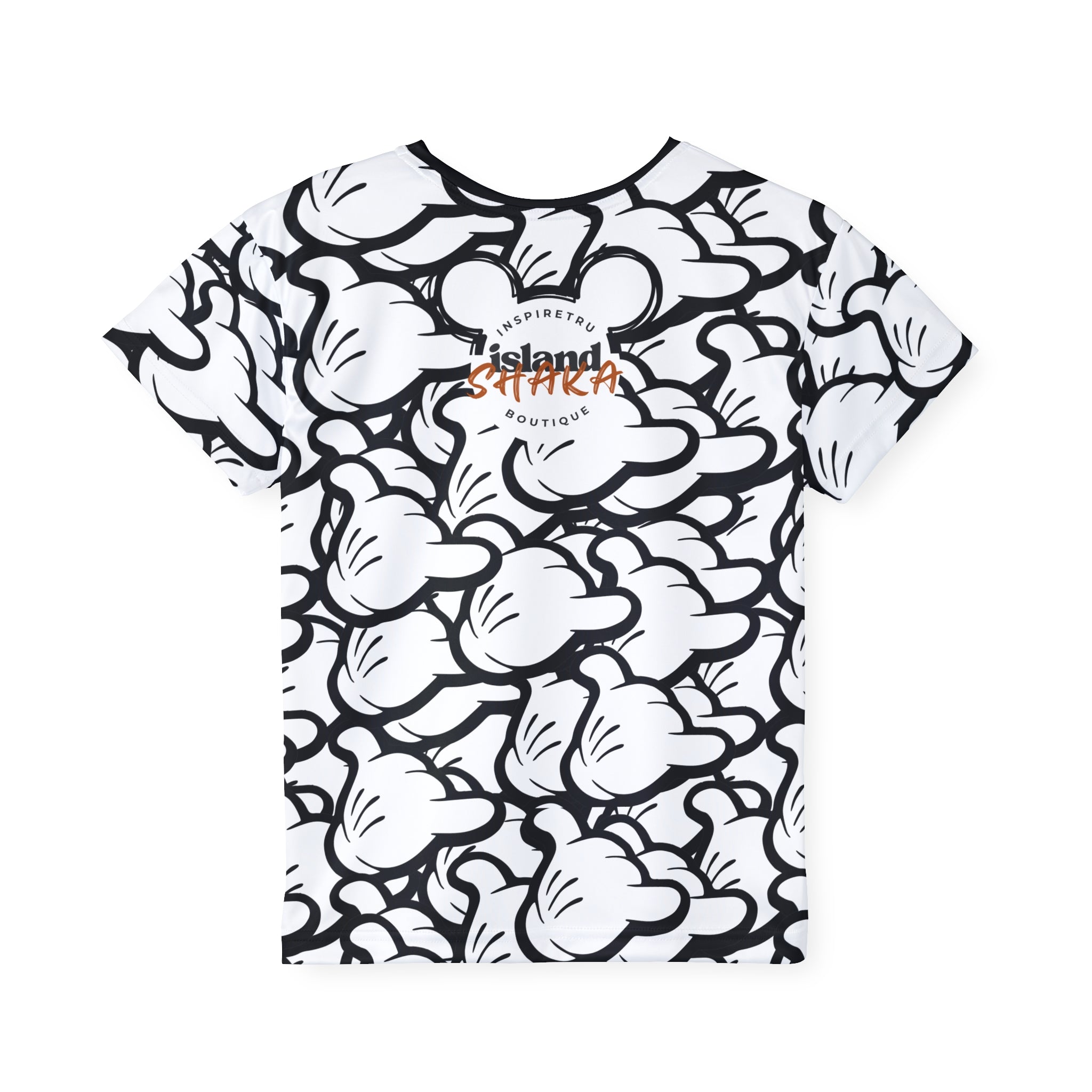 Aloha Shaka  - Youth Jersey