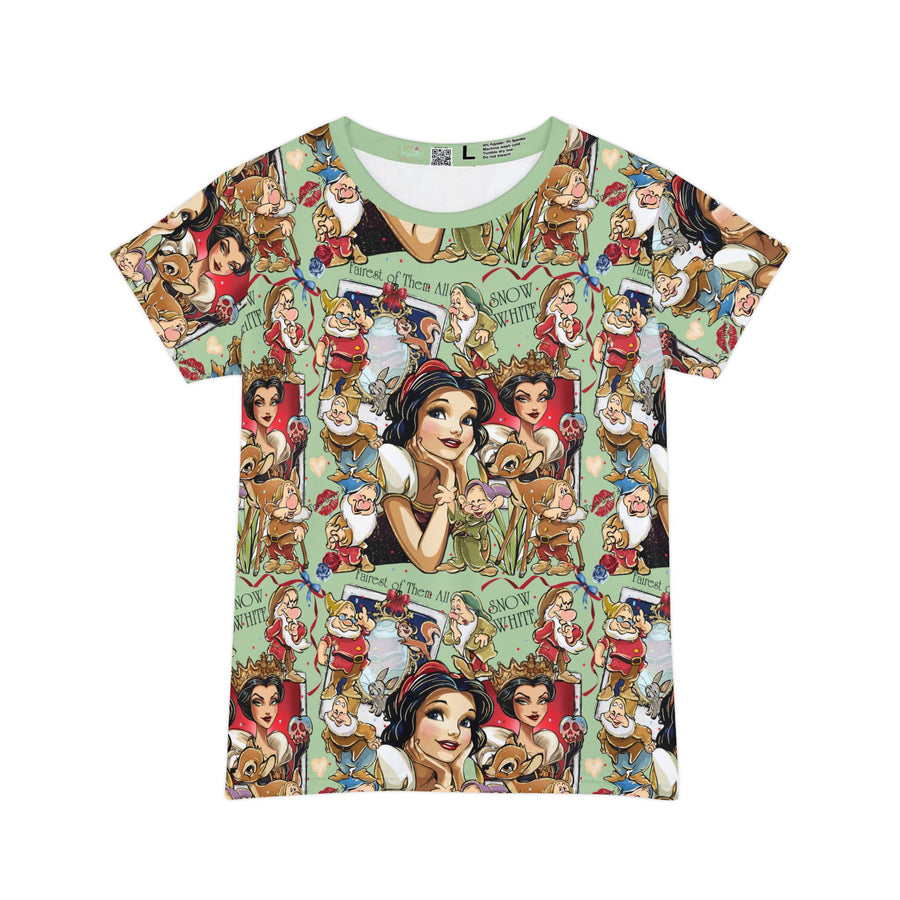 Day Dreamer First True Kiss - Women's Jersey Mint