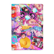 Velveteen Microfiber Blanket (Two-sided print)