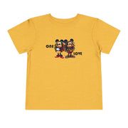 One Love Reggae Duo -Toddler Tee