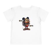 One Love Reggae Kingman - Toddler Tee
