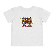 One Love Rasta Duo -Toddler Tee