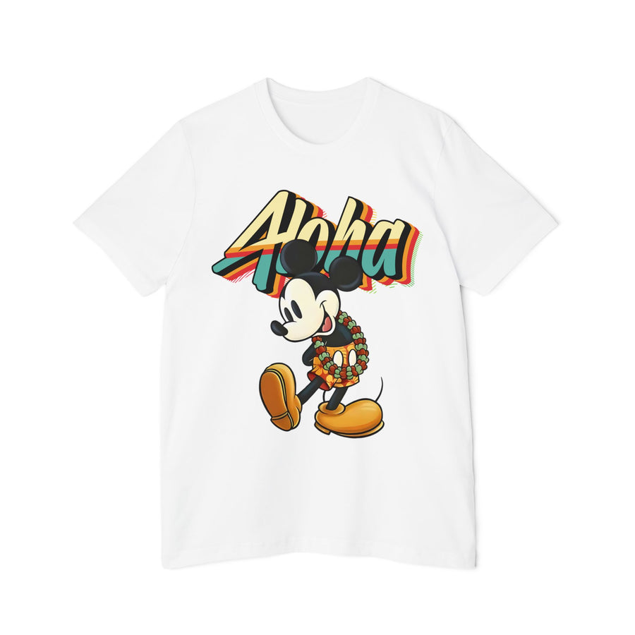 Aloha Sunrise - Men's Bella T-Shirt