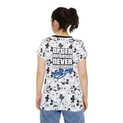 Original Blue Mickey - Women's Jersey - Armando S