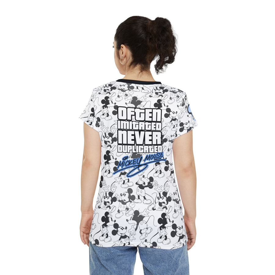 Original Blue Mickey - Women's Jersey - Armando S