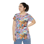 Day Dreamer Until Midnight - Women's Jersey Mauve