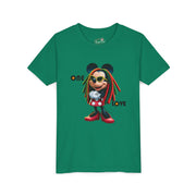 One Love Reggae Queen - Youth Tee