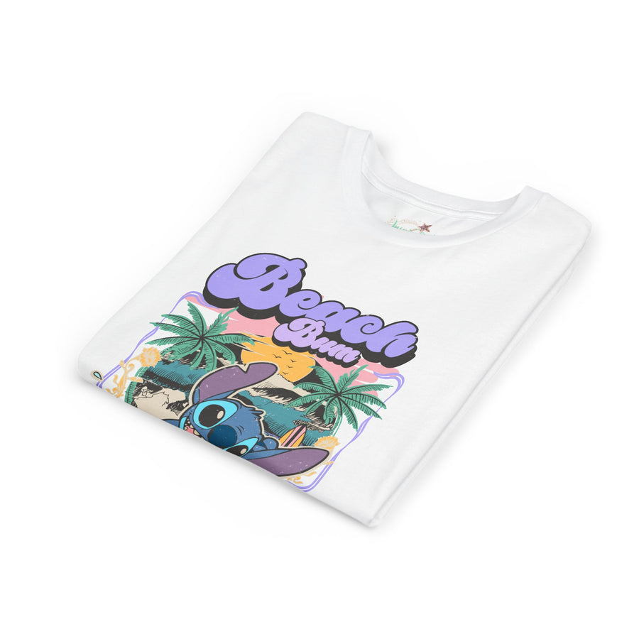 Beach Bum Stitch - Youth  Tee