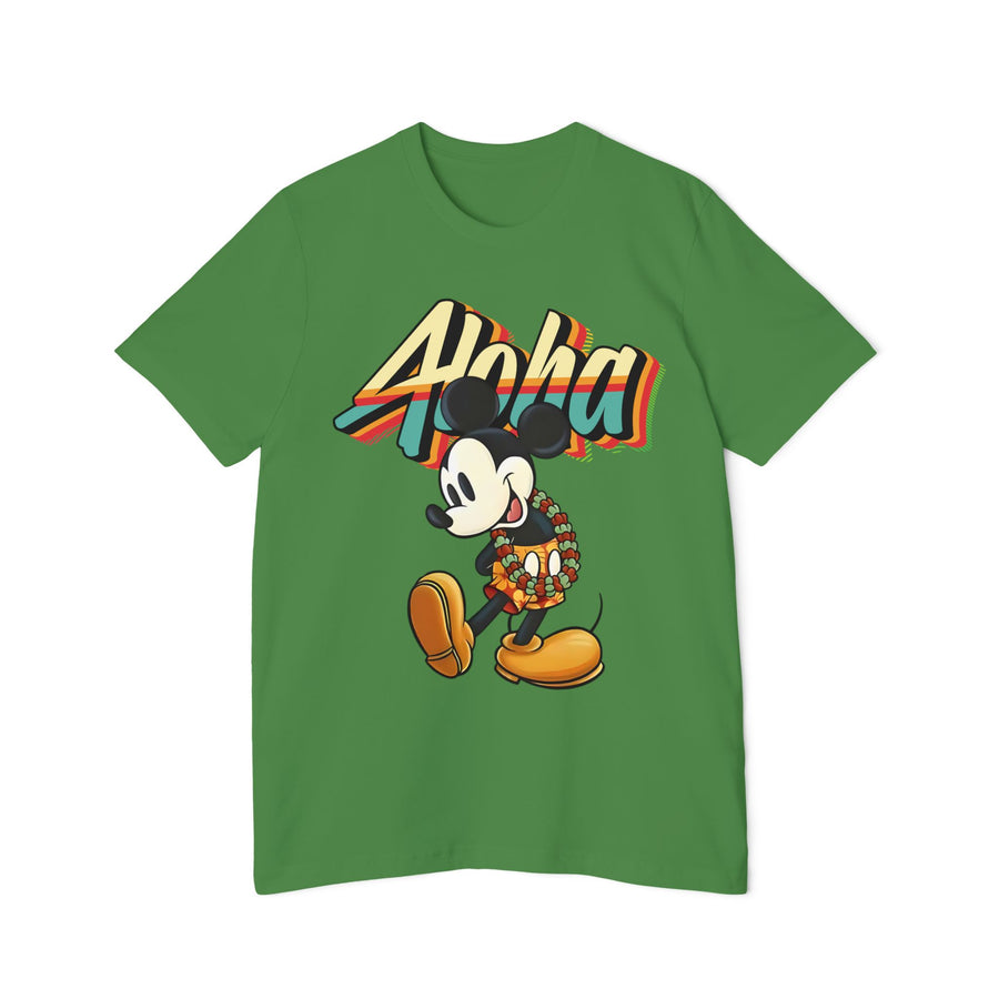 Aloha Sunrise - Men's Bella T-Shirt