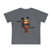 One Love Reggae Kingman - Baby T-Shirt
