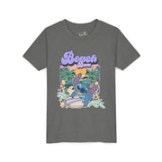 Beach Bum Stitch - Youth  Tee