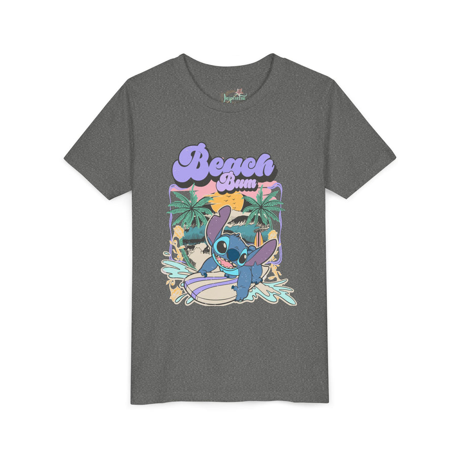Beach Bum Stitch - Youth  Tee