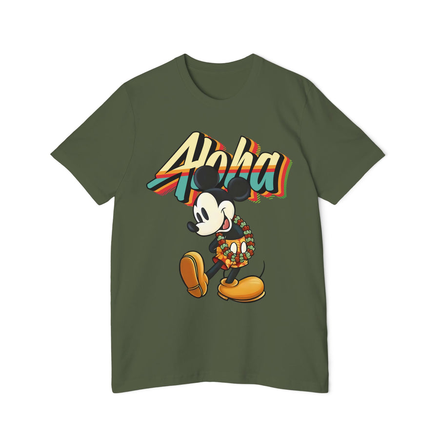 Aloha Sunrise - Men's Bella T-Shirt