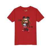 One Love Reggae Queen - Youth Tee