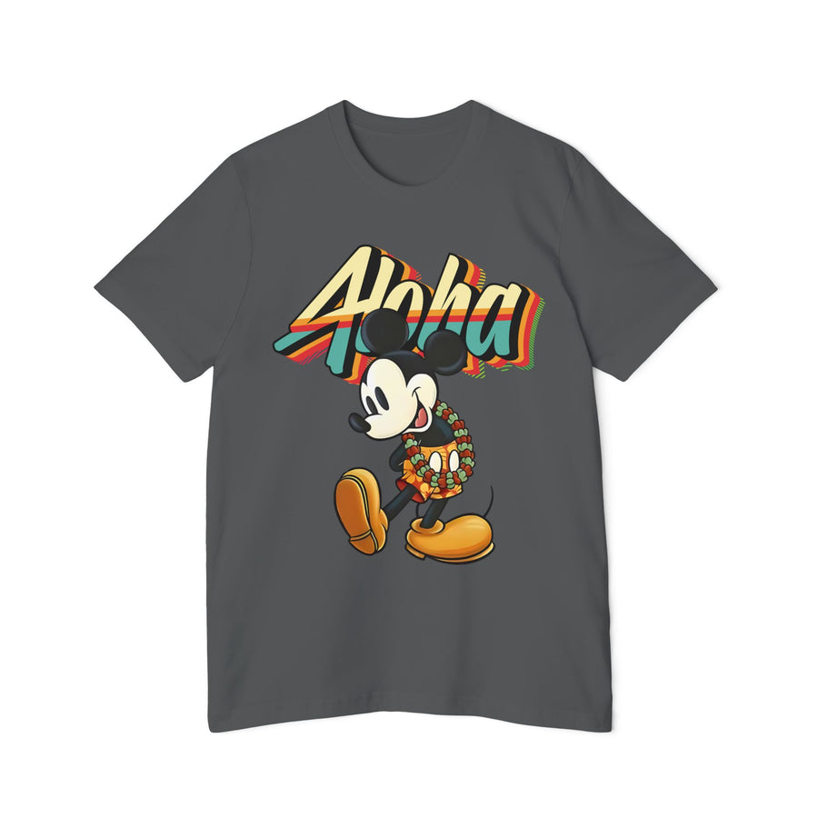 Aloha Sunrise - Men's Bella T-Shirt