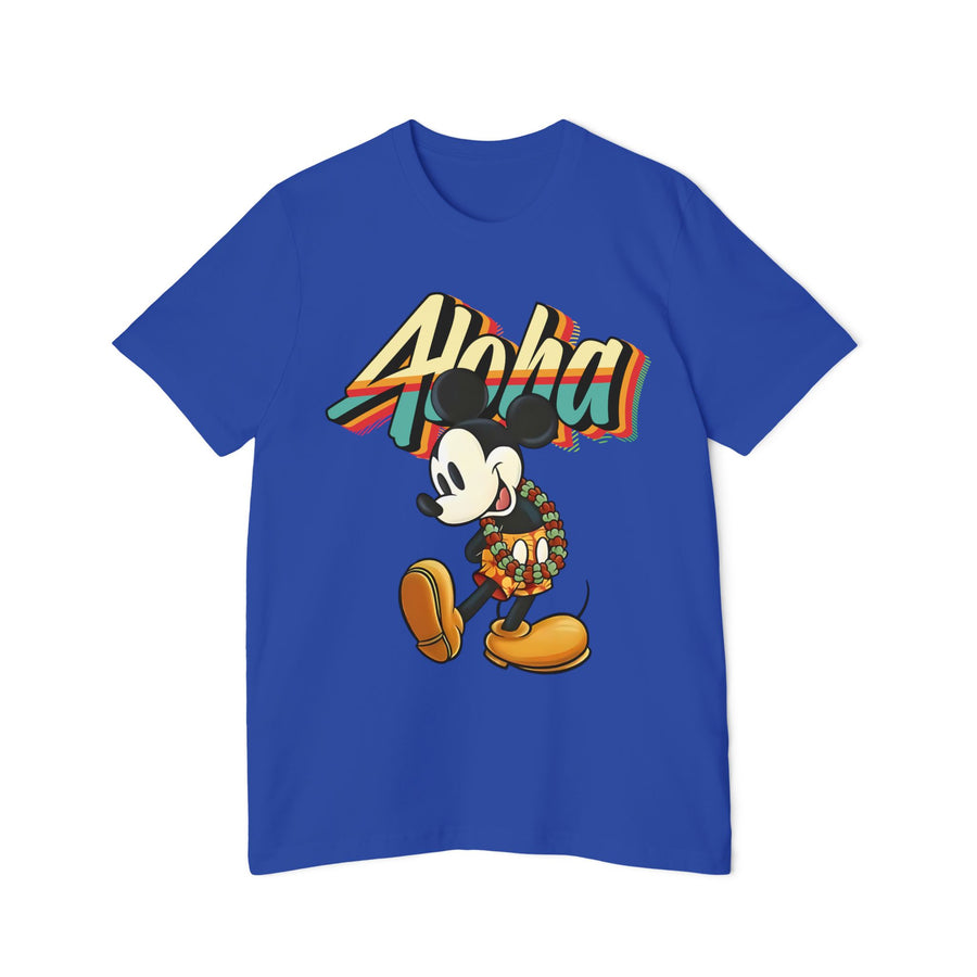Aloha Sunrise - Men's Bella T-Shirt