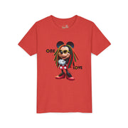 One Love Reggae Queen - Youth Tee