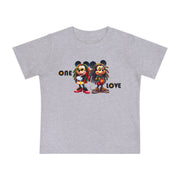 One Love Reggae Duo - Baby T-Shirt
