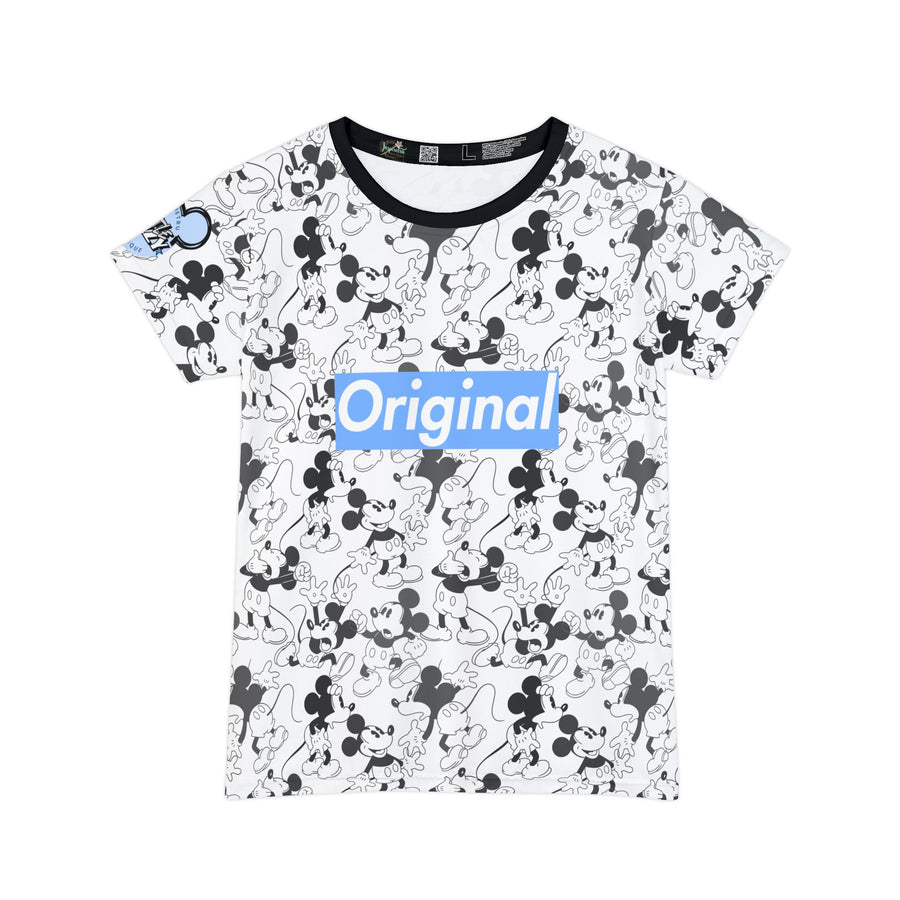 Original Blue Mickey - Women's Jersey - Armando S