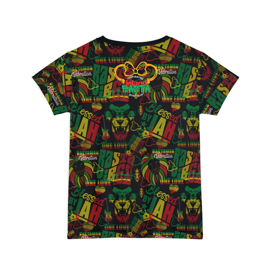 One Love Queen - Women's Jersey
