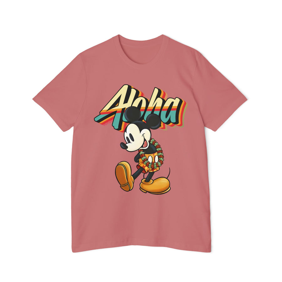 Aloha Sunrise - Men's Bella T-Shirt
