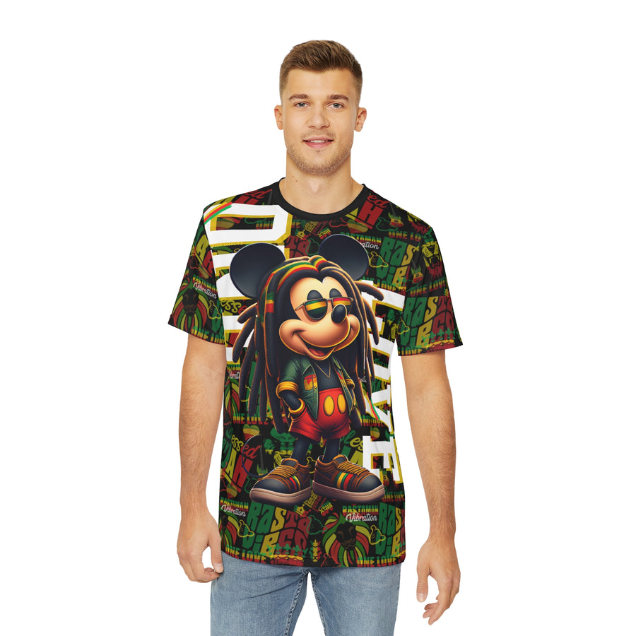 One Love Rasta Kingman - Men's Jersey